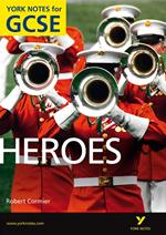 York Notes for GCSE: Heroes Kindle edition