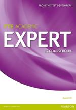 Expert Pearson Test of English Academic B2 Standalone Coursebook: Industrial Ecology