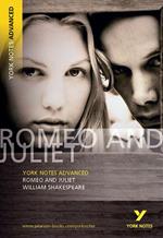 York Notes Advanced Romeo and Juliet - Digital Ed