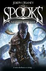 Spook's: Slither's Tale: Book 11