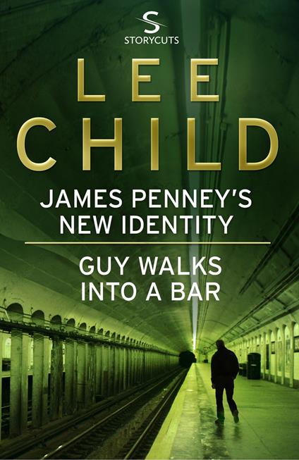 James Penney's New Identity/Guy Walks Into a Bar