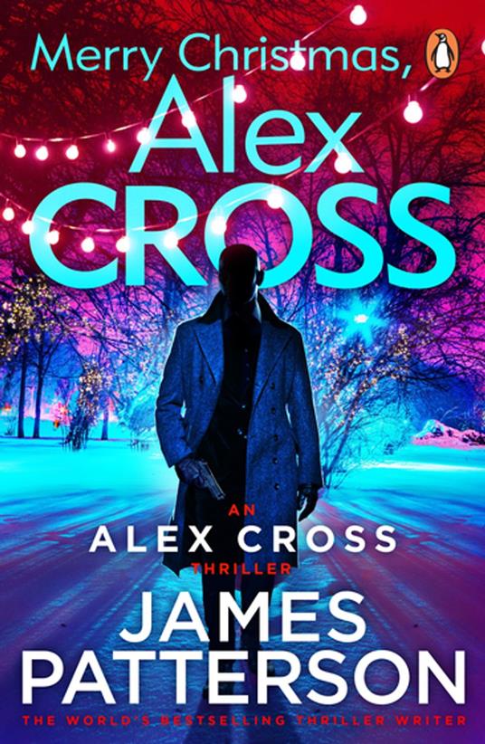 Merry Christmas, Alex Cross