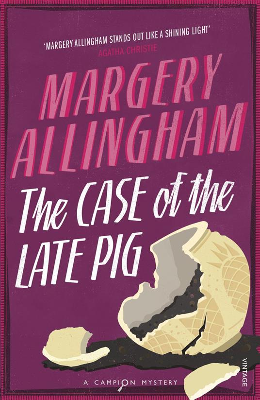 The Case Of The Late Pig