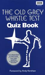 The Old Grey Whistle Test Quiz Book