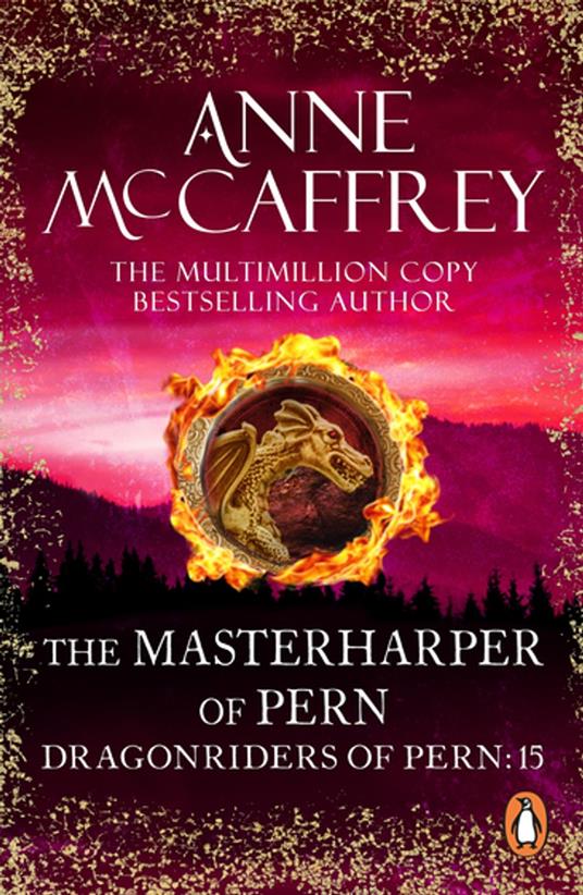 The Masterharper Of Pern