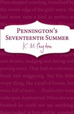 Pennington's Seventeenth Summer