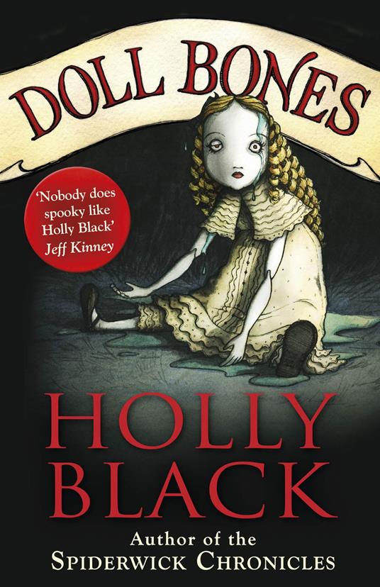 Doll Bones - Holly Black - ebook