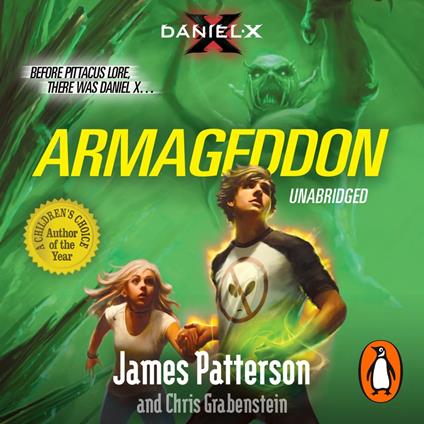 Daniel X: Armageddon