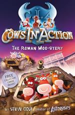 Cows in Action 3: The Roman Moo-stery