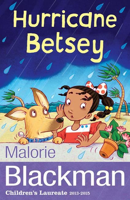 Hurricane Betsey - Malorie Blackman,Diane Ewen - ebook