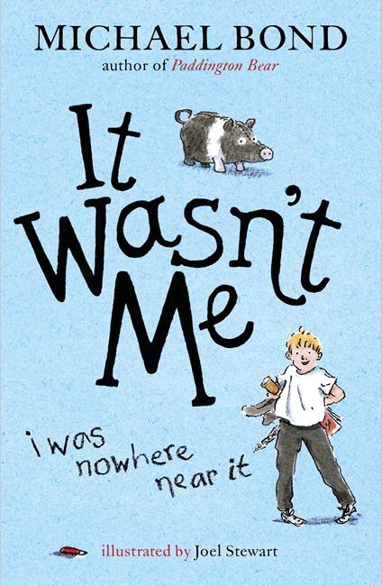 It Wasn't Me! - Michael Bond - ebook