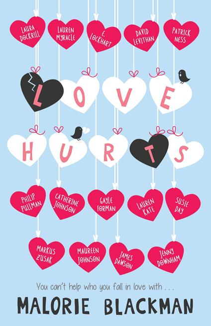 Love Hurts - Malorie Blackman - ebook