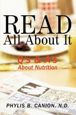 Read All About It: Q's & A's About Nutrition