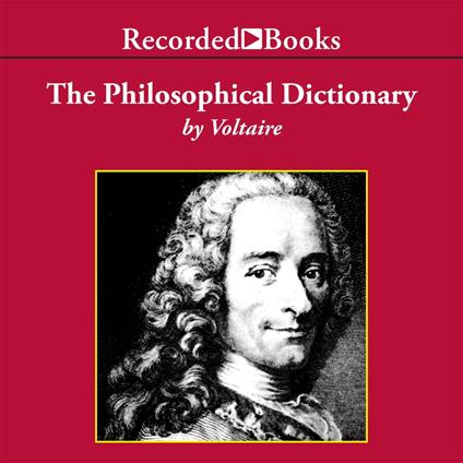 The Philosophical Dictionary