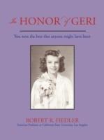 In Honor of Geri: You were the best that anyone might have been