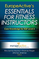 EuropeActive's Essentials for Fitness Instructors