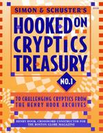 Simon & Schuster Hooked on Cryptics Treasury #1