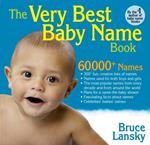 Very Best Baby Name Book