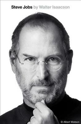 Steve Jobs - Walter Isaacson - cover