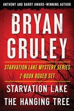 Bryan Gruley's Starvation Lake Mystery Series 2-Book Boxed Set