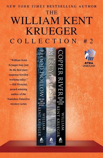 The William Kent Krueger Collection #2