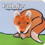 Little Fox: Finger Puppet Book