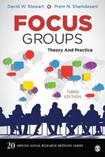 Focus Groups: Theory and Practice