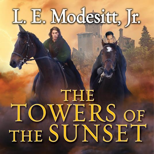 The Towers of the Sunset