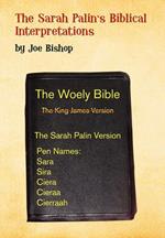 Sarah Palin's Biblical Interpretation