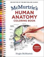 McMurtrie's Human Anatomy Coloring Book