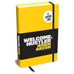 Welcome Hustler An Empowerment Journal Pub Delayed Sept 2023