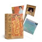 The Klimt Box: 50 Postcards of Paintings by Gustav Klimt