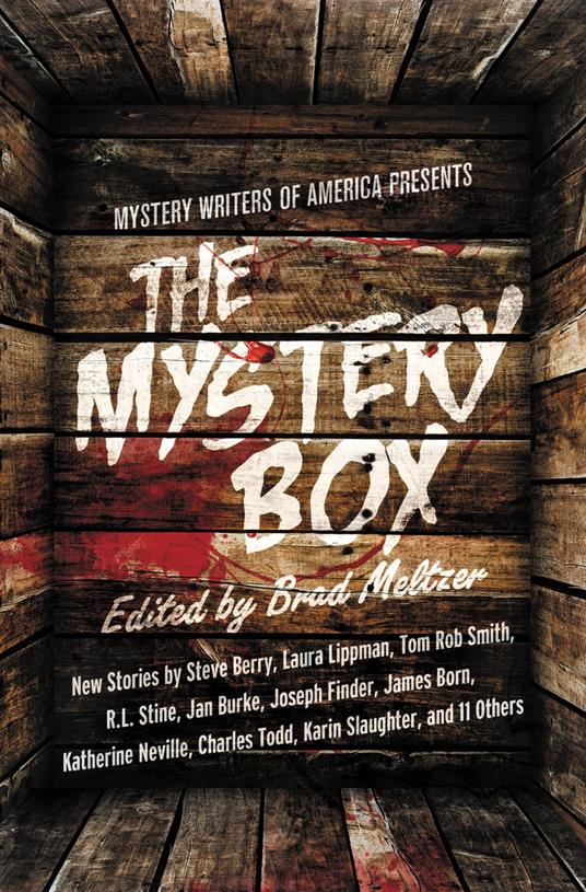 Mystery Writers of America Presents The Mystery Box