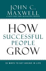 How Successful People Grow