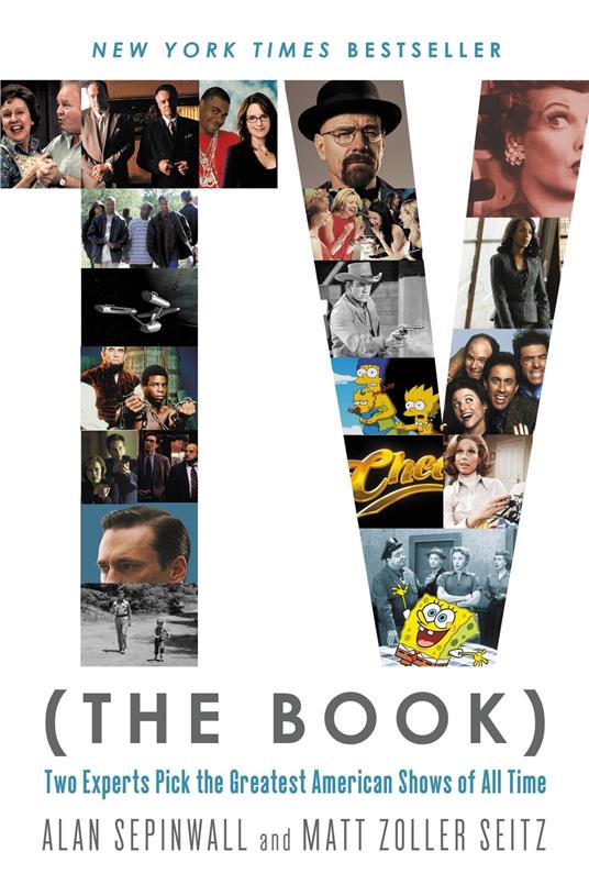 TV (The Book)