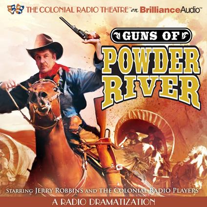 Guns of Powder River