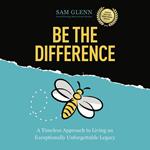 Be the Difference