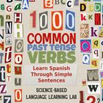 1000 Common Past Tense Verbs