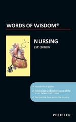 Words of Wisdom(R): Nursing