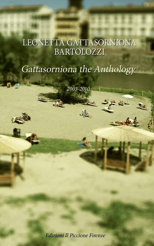Gattasorniona The Anthology - Leonetta Gattasorniona Bartolozzi - ebook