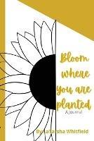 Bloom Where You Are Planted