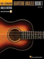 Hal Leonard Baritone Ukulele Method