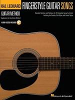 Fingerstyle Guitar Songs: Hal Leonard Guitar Method Supplement