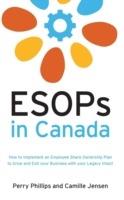 ESOPs in Canada: How to Implement an Employee Share Ownership Plan to Grow and Exit your Business with your Legacy Intact