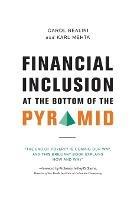 Financial Inclusion at the Bottom of the Pyramid