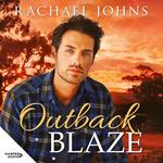 Outback Blaze (A Bunyip Bay Novel, #2)