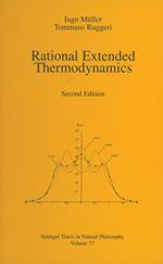 Rational extended thermodynamics