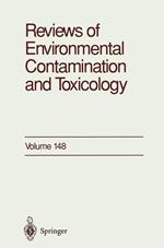 Reviews of Environmental Contamination and Toxicology