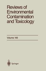 Reviews of Environmental Contamination and Toxicology