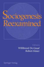 Sociogenesis Reexamined